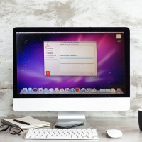 Programminstallation je App für iMac